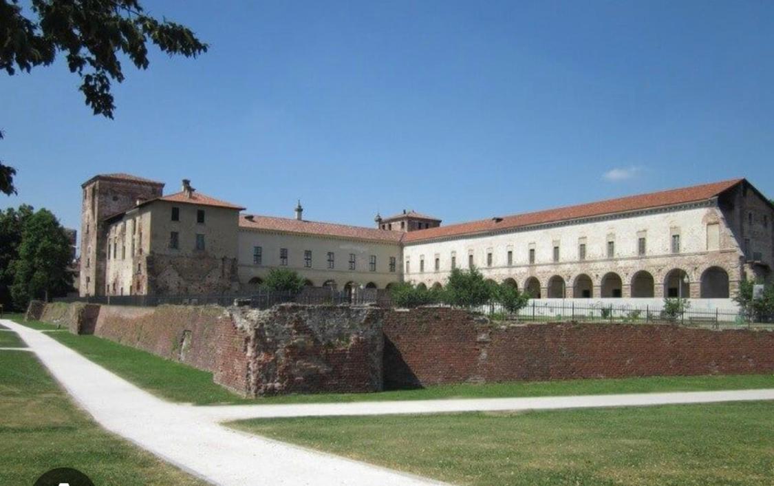 Royal Milano Linate Apartments Pantigliate Zewnętrze zdjęcie